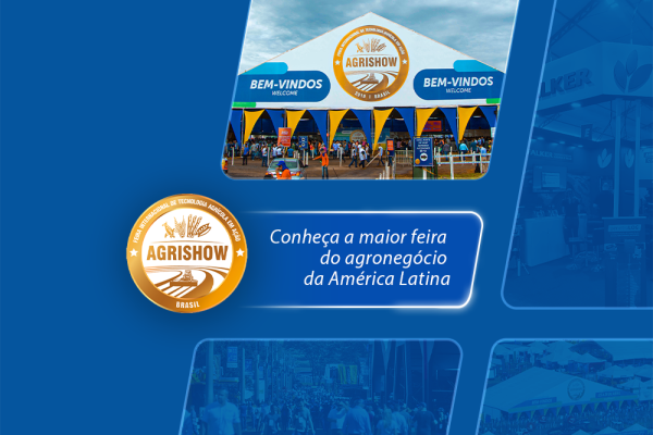 Agrishow 2024: conheça a maior feira do agronegócio da América Latina