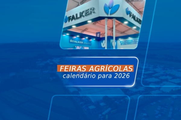 Feiras Agrícolas: calendário para 2026