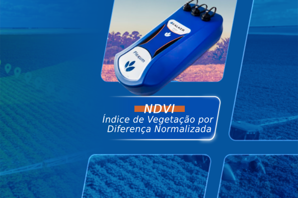 NDVI na agricultura de precisão: entenda como ele pode auxiliar a sua lavoura